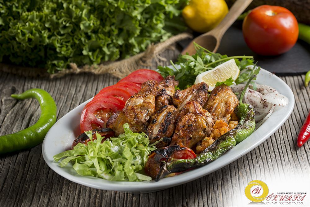 Kanat Kebap