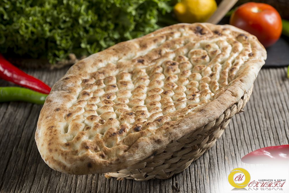 Tırnaklı Pide